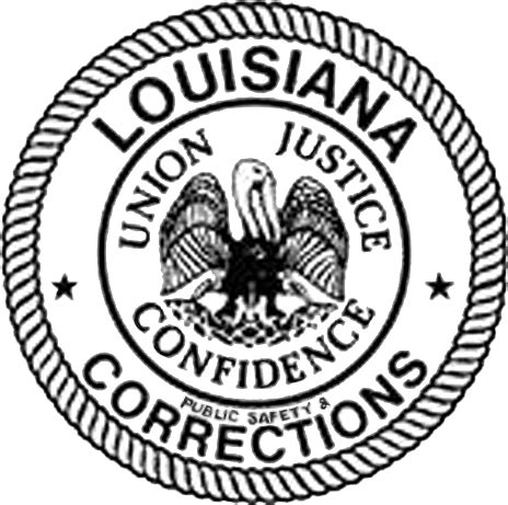 Louisiana dept of corrections - PO Box 4789 Baton Rouge LA 70821-4789 (855)447-0417; mainoffice@doccu.org ...